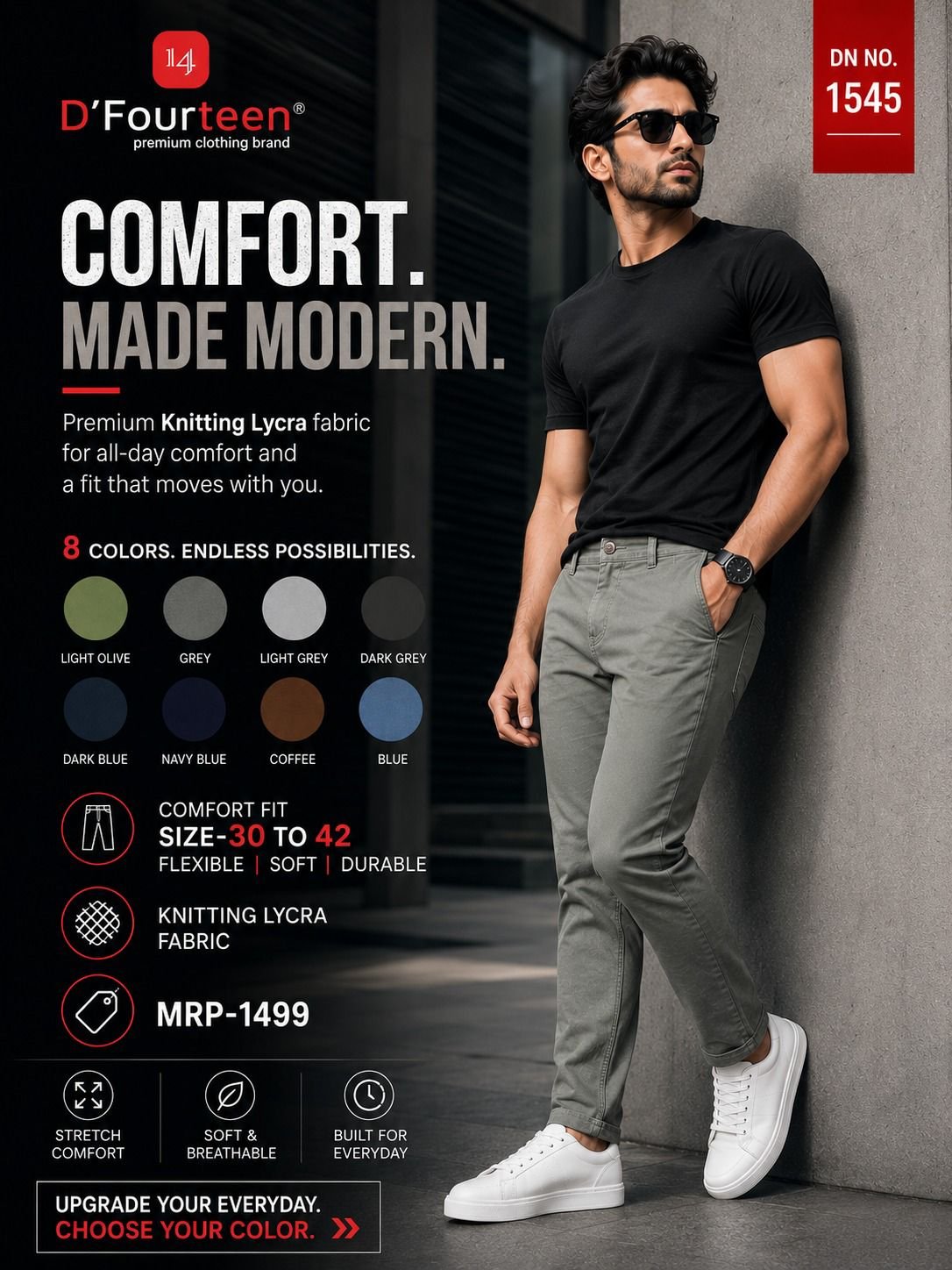 Premium wholesale denim jeans