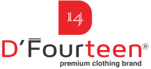 D'Fourteen Logo